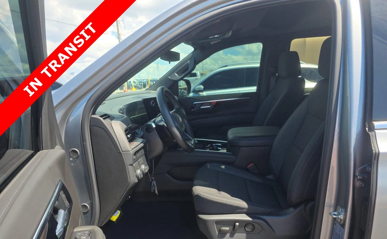 Chevrolet Tahoe photo 6