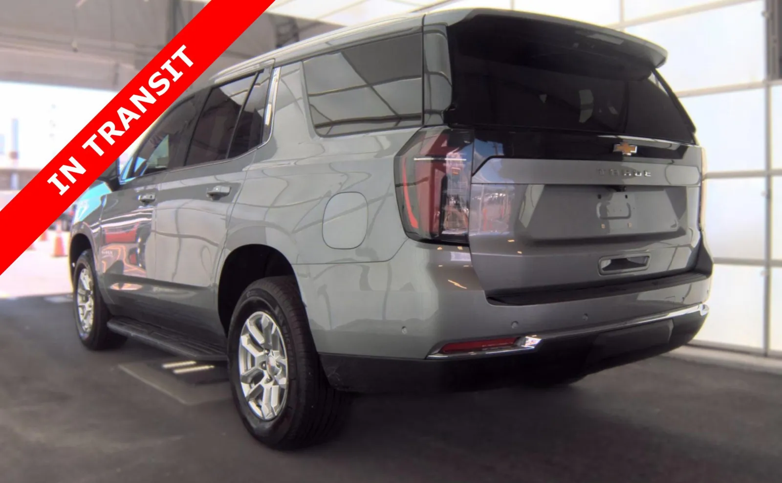 Chevrolet Tahoe photo 4