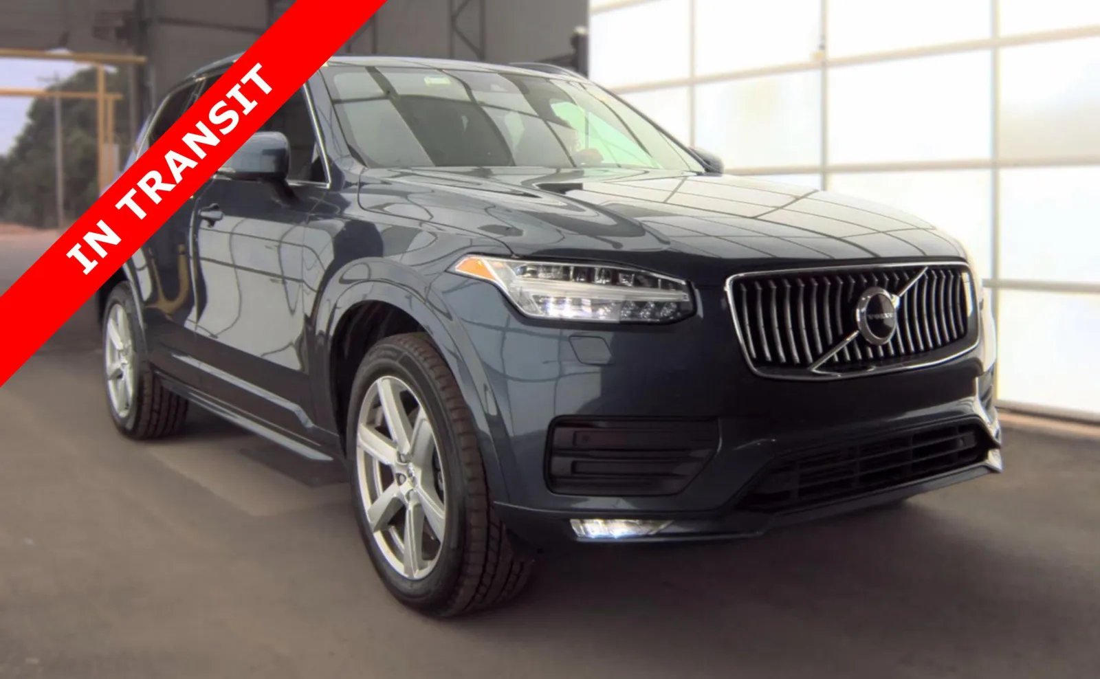 Volvo XC90 photo 3