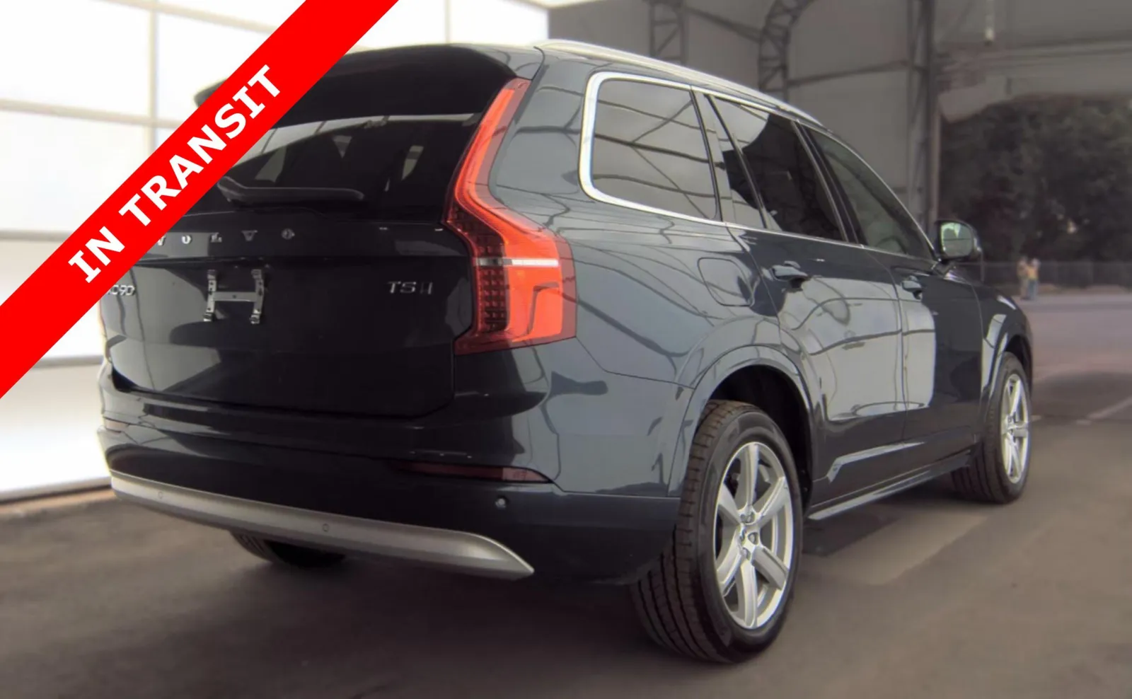 Volvo XC90 photo 5