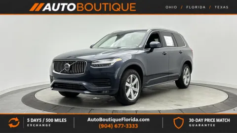 Gray 2022 Volvo XC90 Momentum for sale in Jacksonville, FL