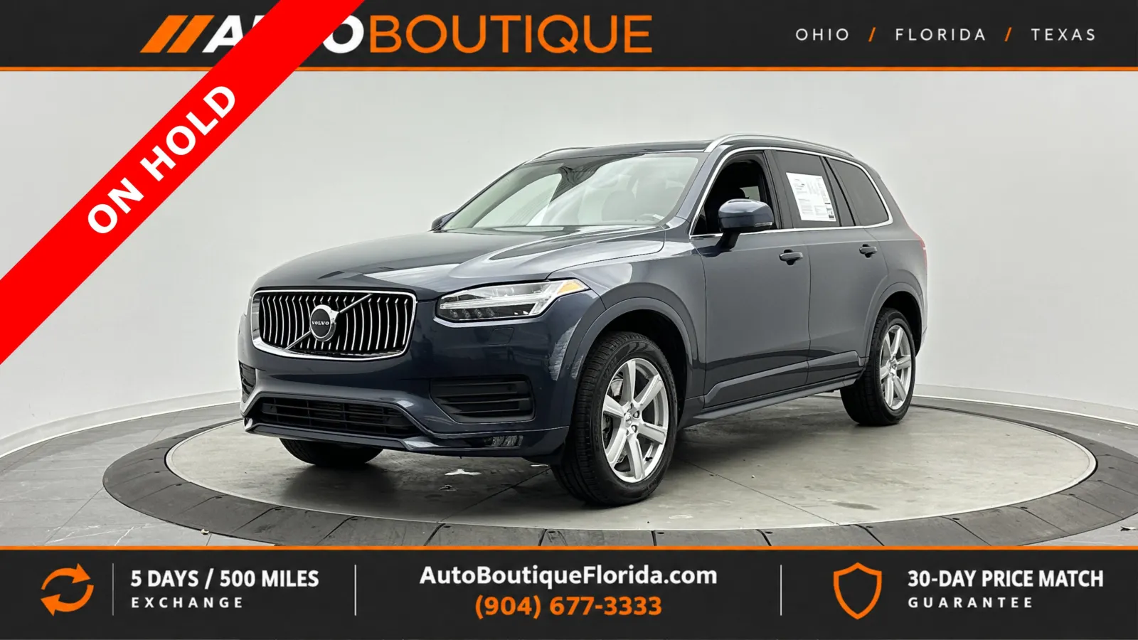2022 Volvo XC90