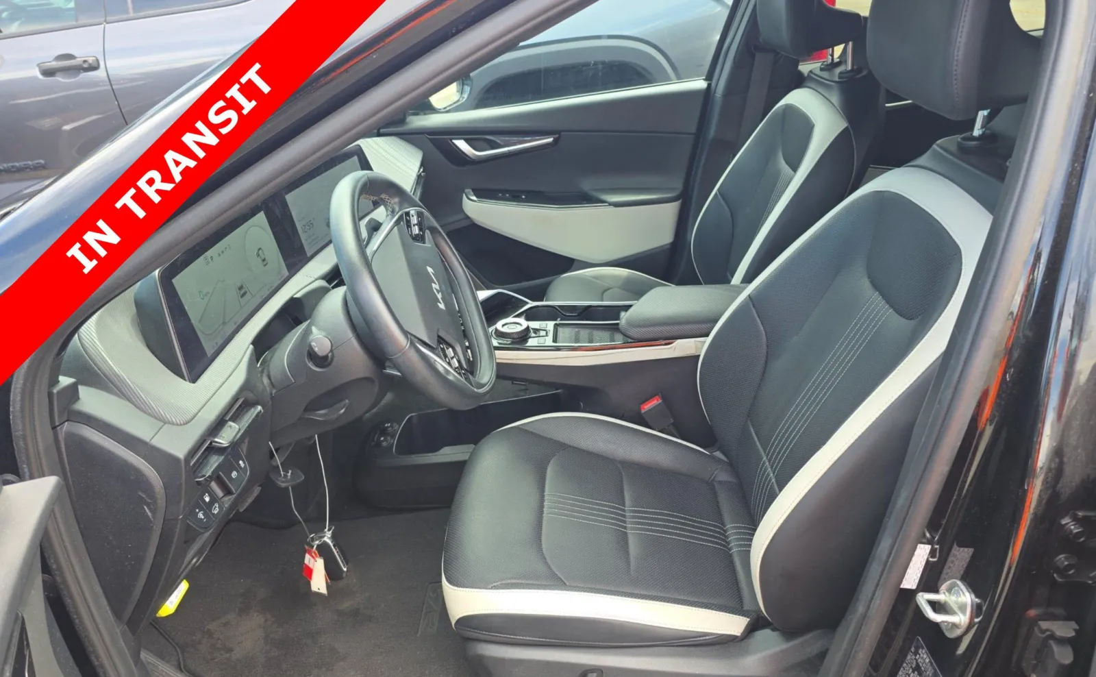 Kia EV6 photo 6