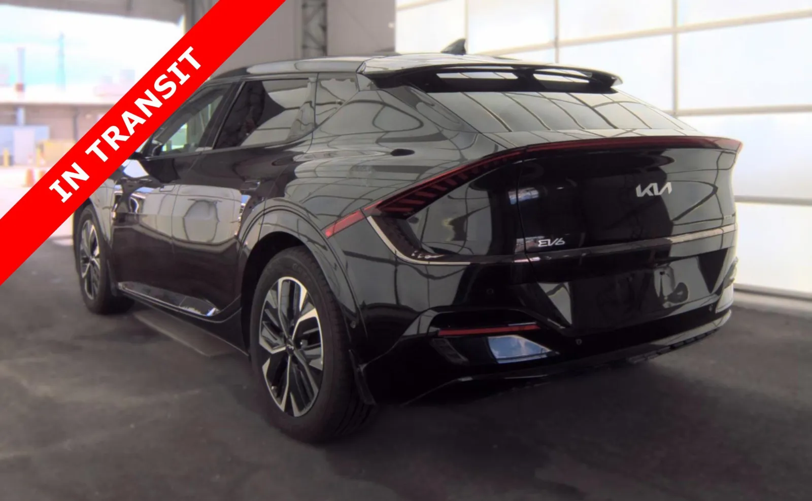 Kia EV6 photo 5
