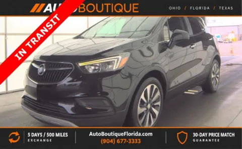 Black 2021 Buick Encore Preferred for sale in Jacksonville, FL