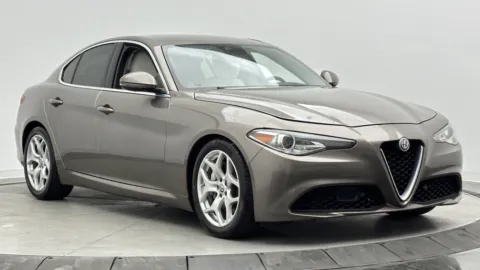 Another view of 2019 Alfa Romeo Giulia Ti for sale in Jacksonville, FL at Auto Boutique Florida