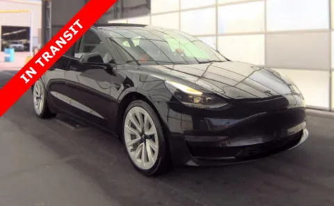 Another view of 2023 Tesla Model 3 for sale in Jacksonville, FL at Auto Boutique Florida
