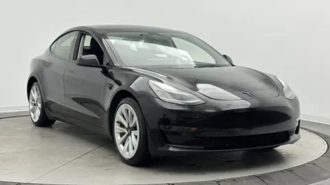 Another view of 2023 Tesla Model 3 for sale in Jacksonville, FL at Auto Boutique Florida