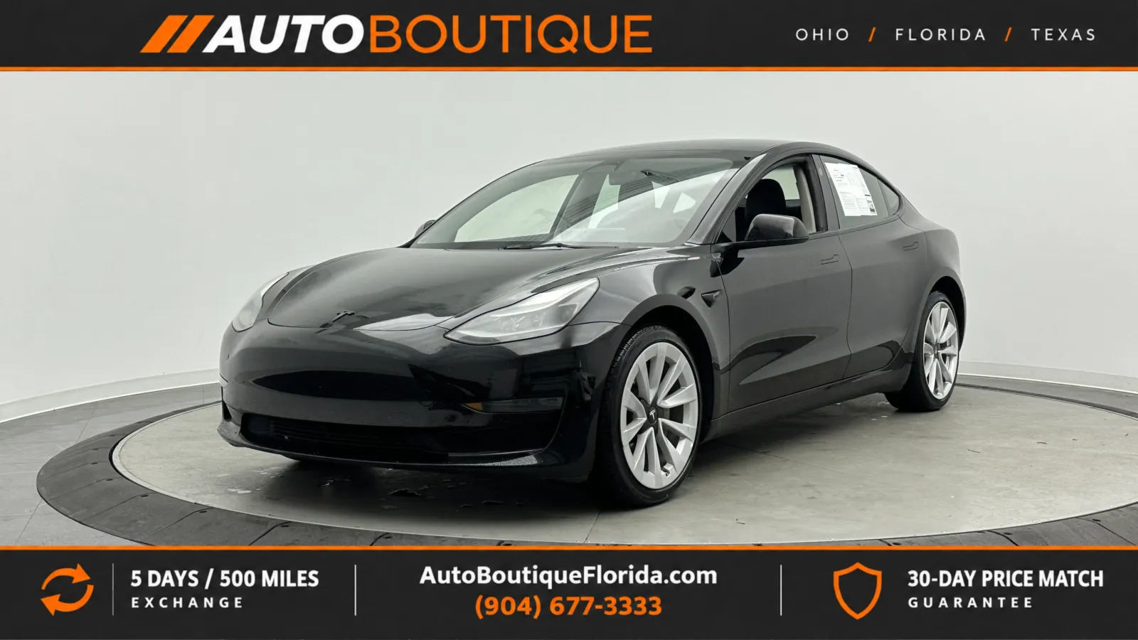 Tesla Model 3