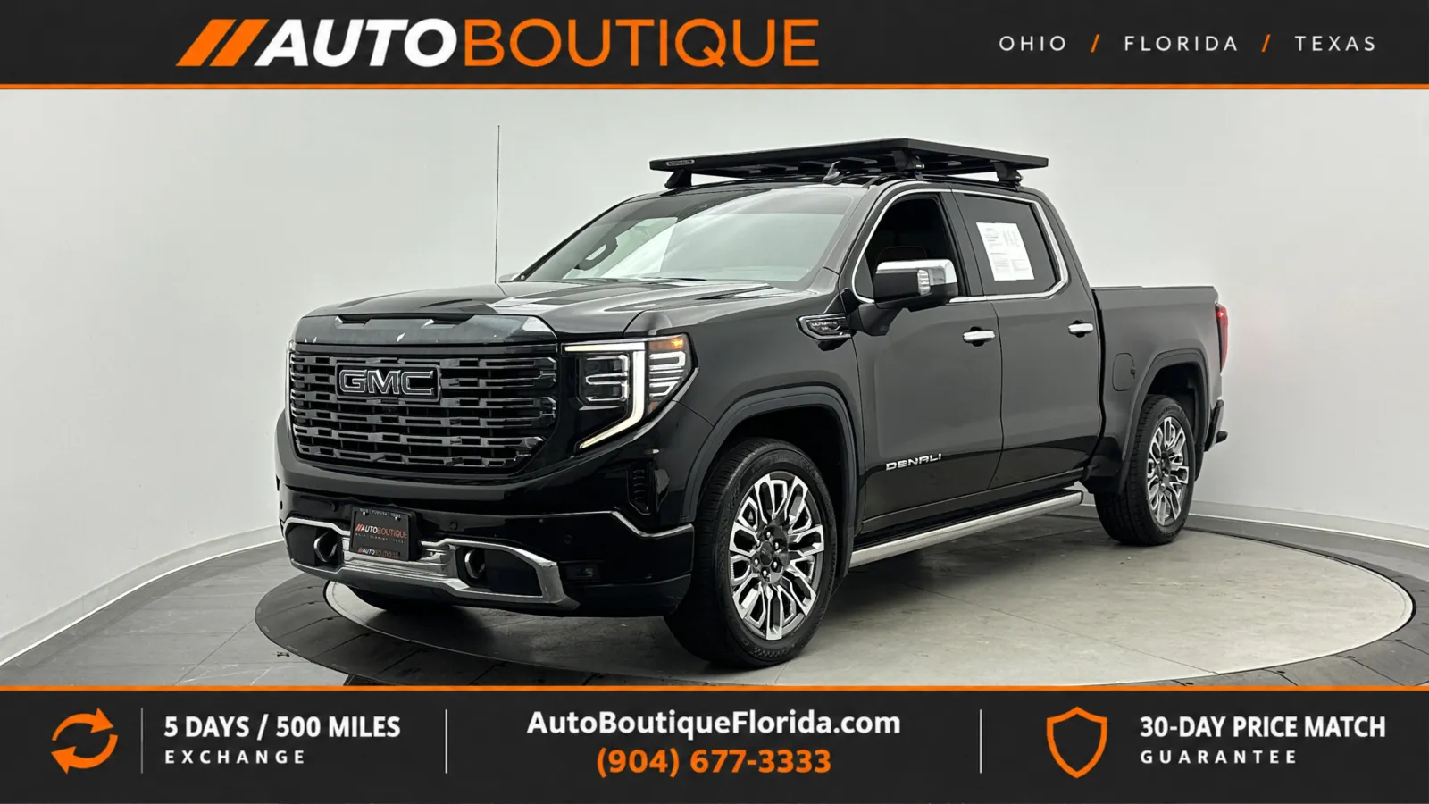 GMC Sierra