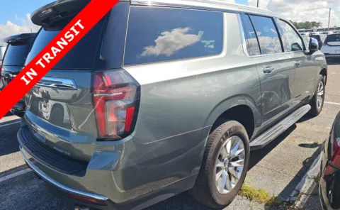 Another view of 2023 Chevrolet Suburban Premier for sale in Jacksonville, FL at Auto Boutique Florida