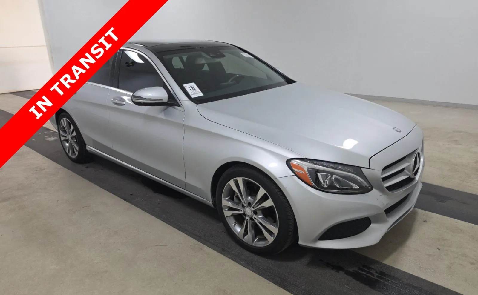 Mercedes-Benz C-Class photo 3