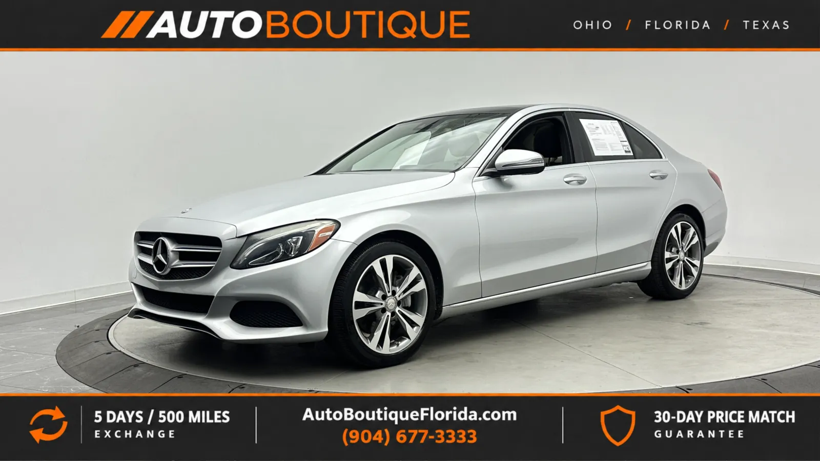 Mercedes-Benz C-Class