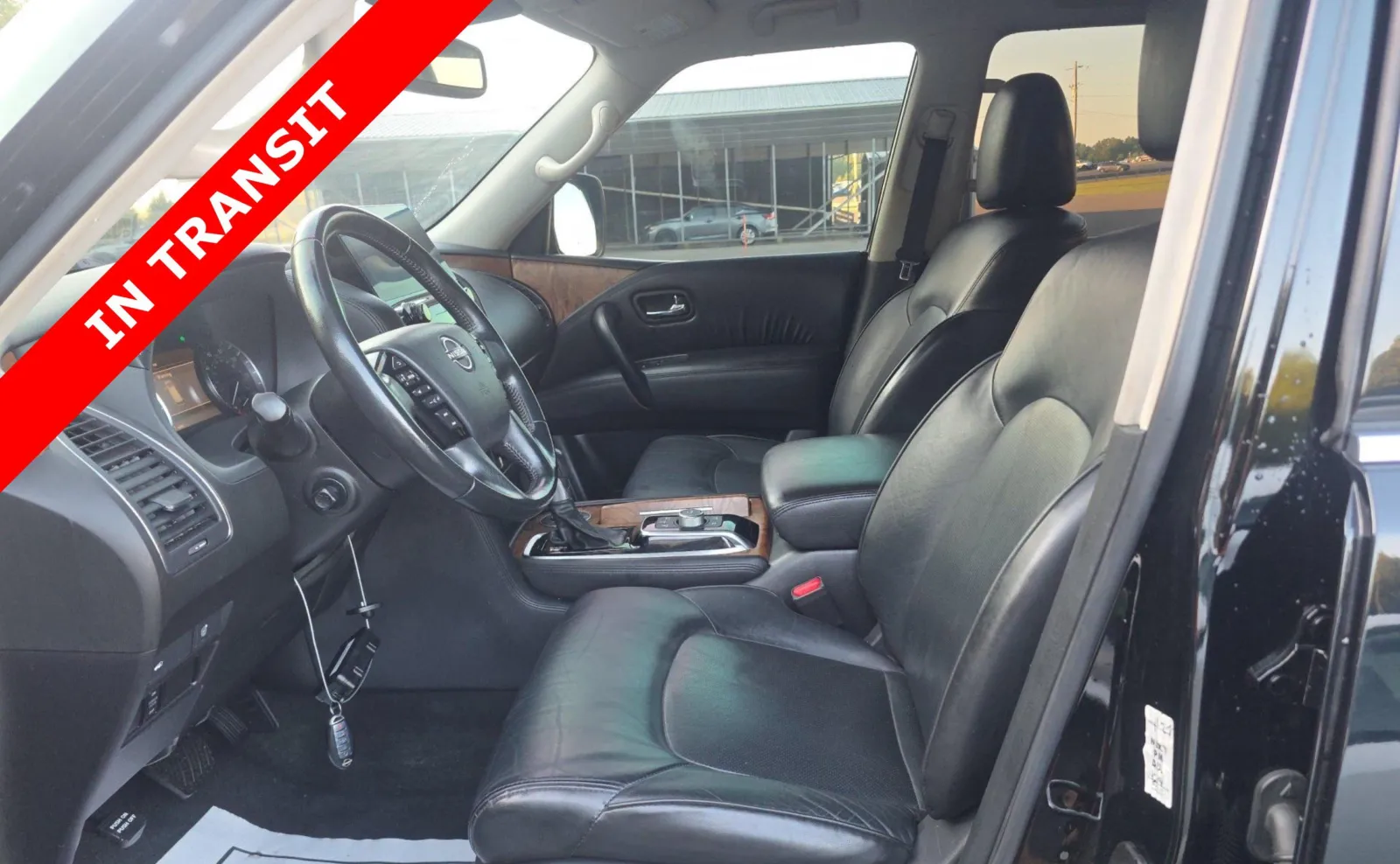 Nissan Armada photo 6