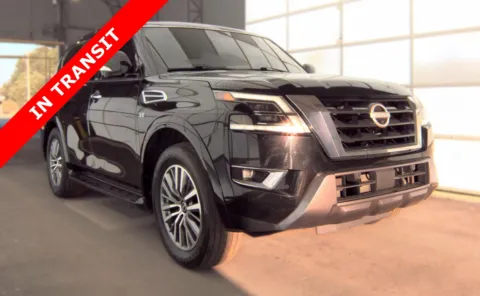 Another view of 2021 Nissan Armada SL for sale in Jacksonville, FL at Auto Boutique Florida