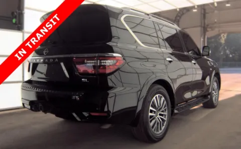 More photos of 2021 Nissan Armada SL at Auto Boutique Florida, FL