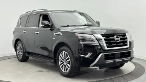 Another view of 2021 Nissan Armada SL for sale in Jacksonville, FL at Auto Boutique Florida