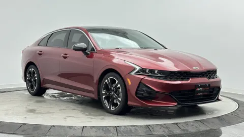 Another view of 2021 Kia K5 GT-Line for sale in Jacksonville, FL at Auto Boutique Florida