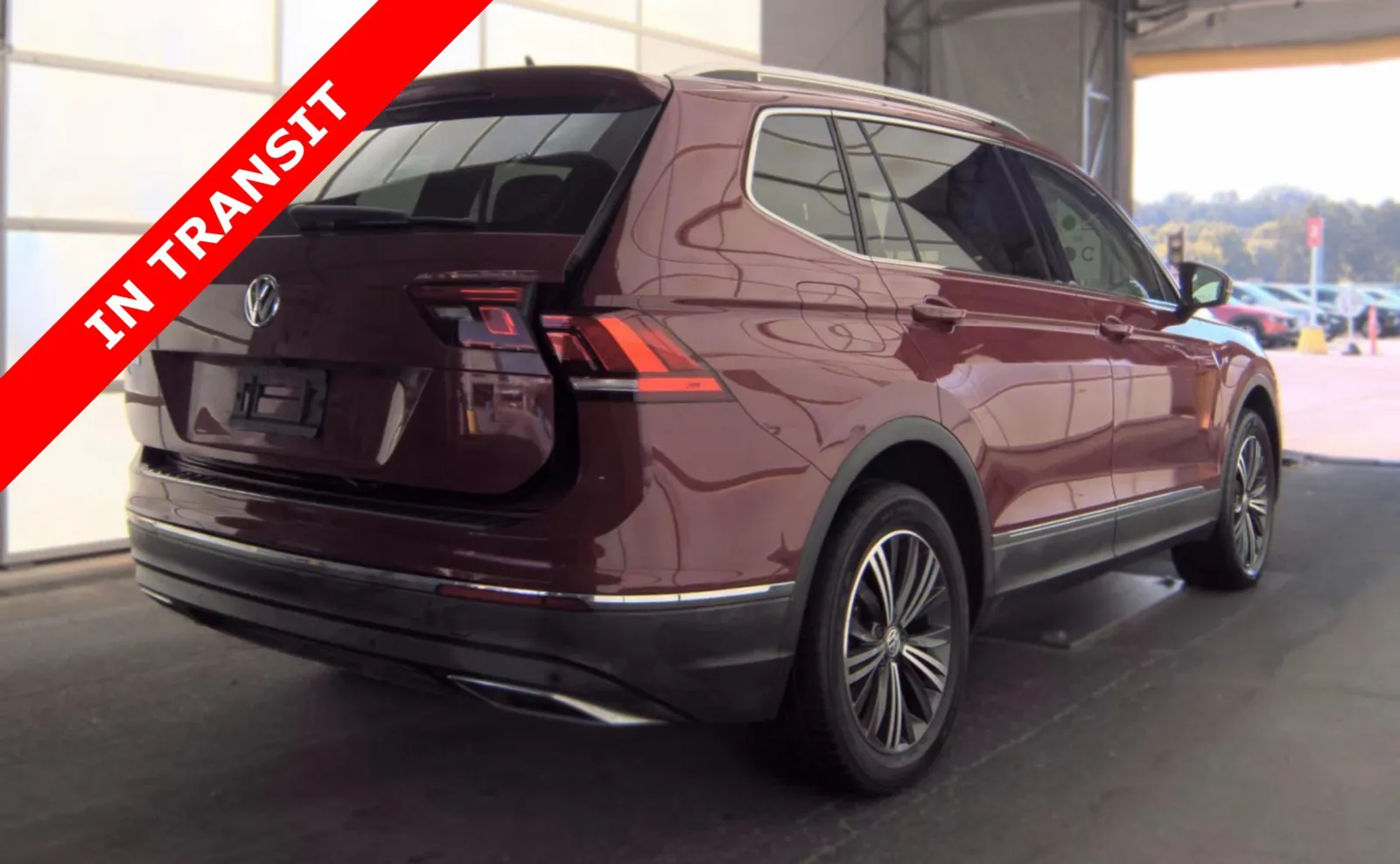 Volkswagen Tiguan photo 5