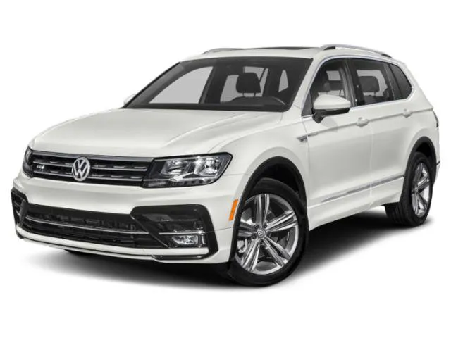 2019 Volkswagen Tiguan SEL for sale in Jacksonville, FL