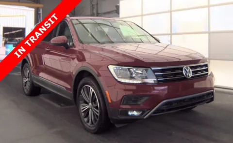 Another view of 2019 Volkswagen Tiguan SEL for sale in Jacksonville, FL at Auto Boutique Florida
