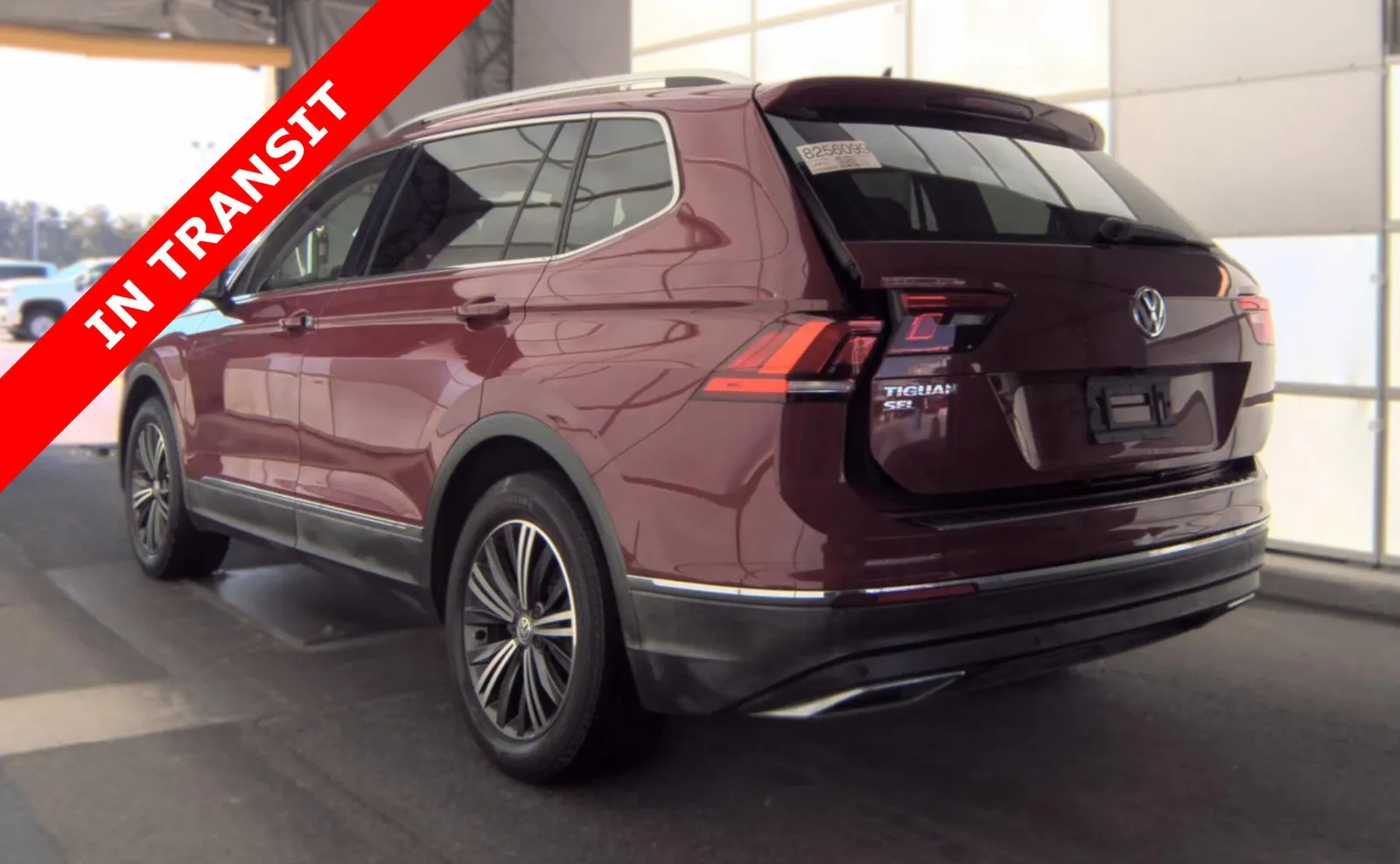 Volkswagen Tiguan photo 4