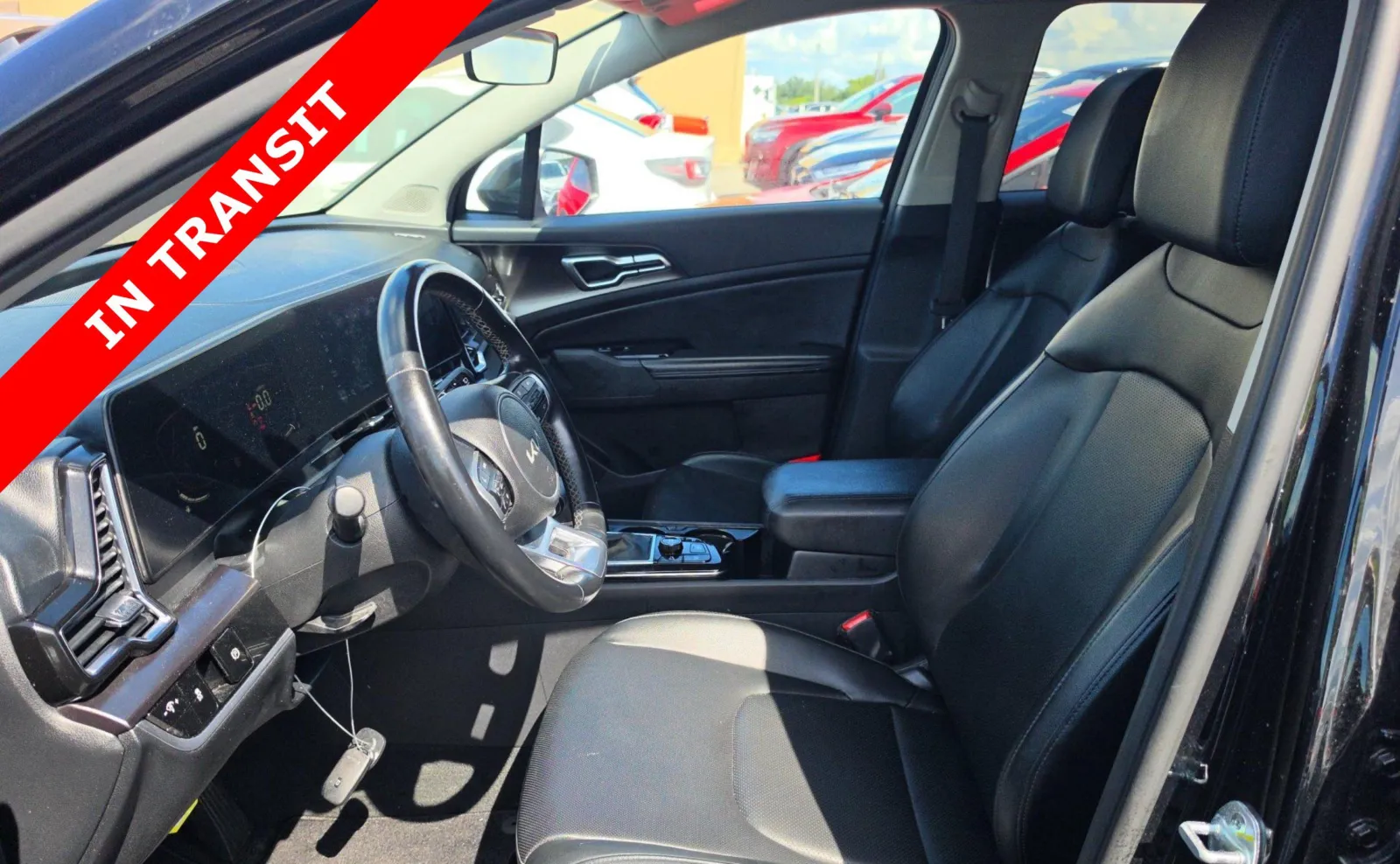 Kia Sportage photo 6