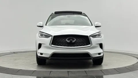 Photos of 2023 INFINITI QX50 LUXE for sale in Jacksonville, FL at Auto Boutique Florida