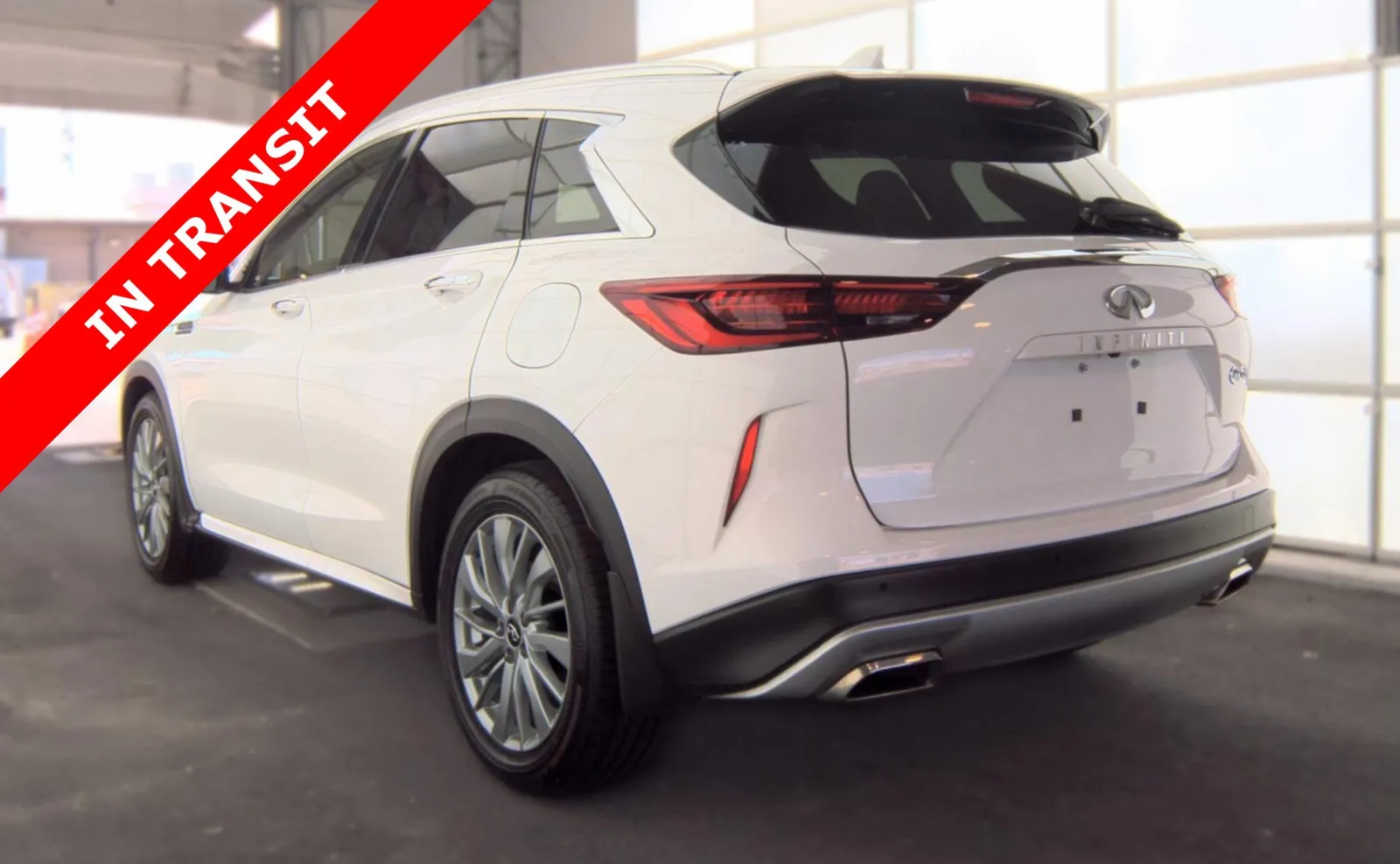 Infiniti QX50 photo 4