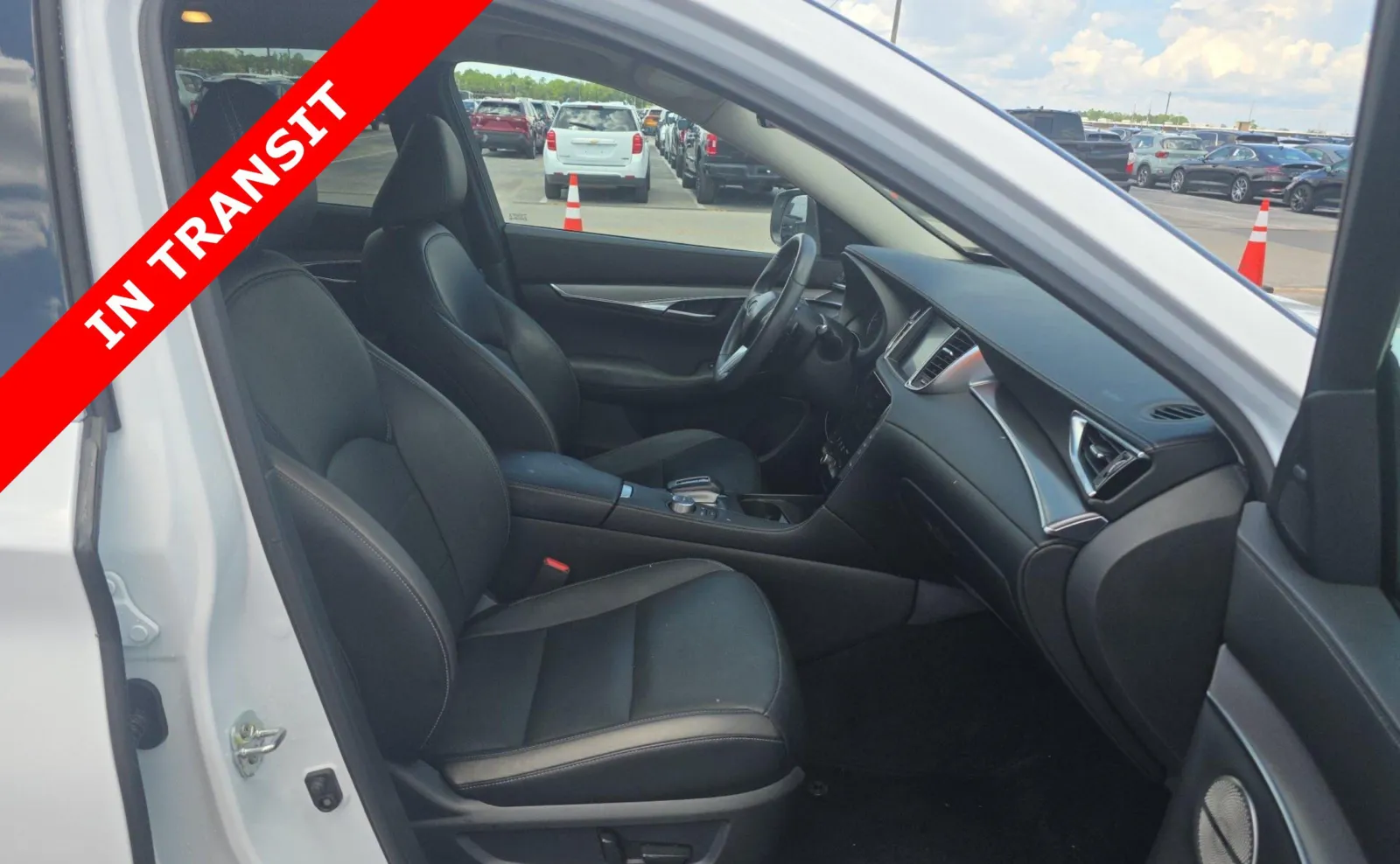 Infiniti QX50 photo 6