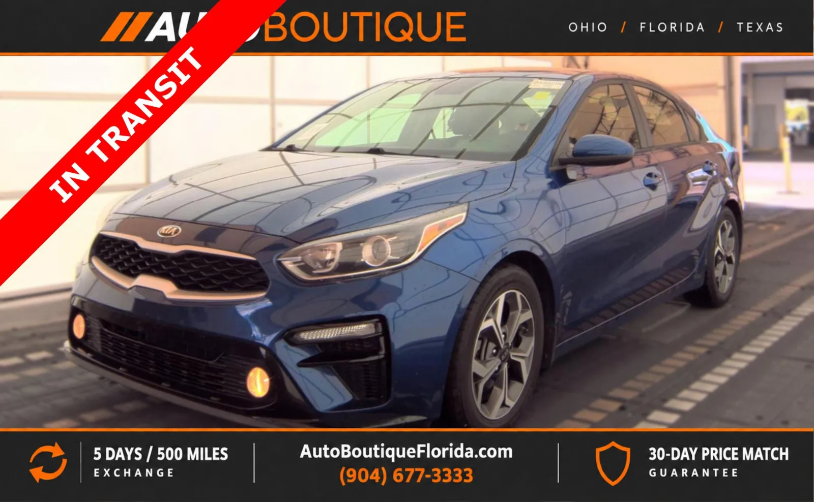 Kia Forte