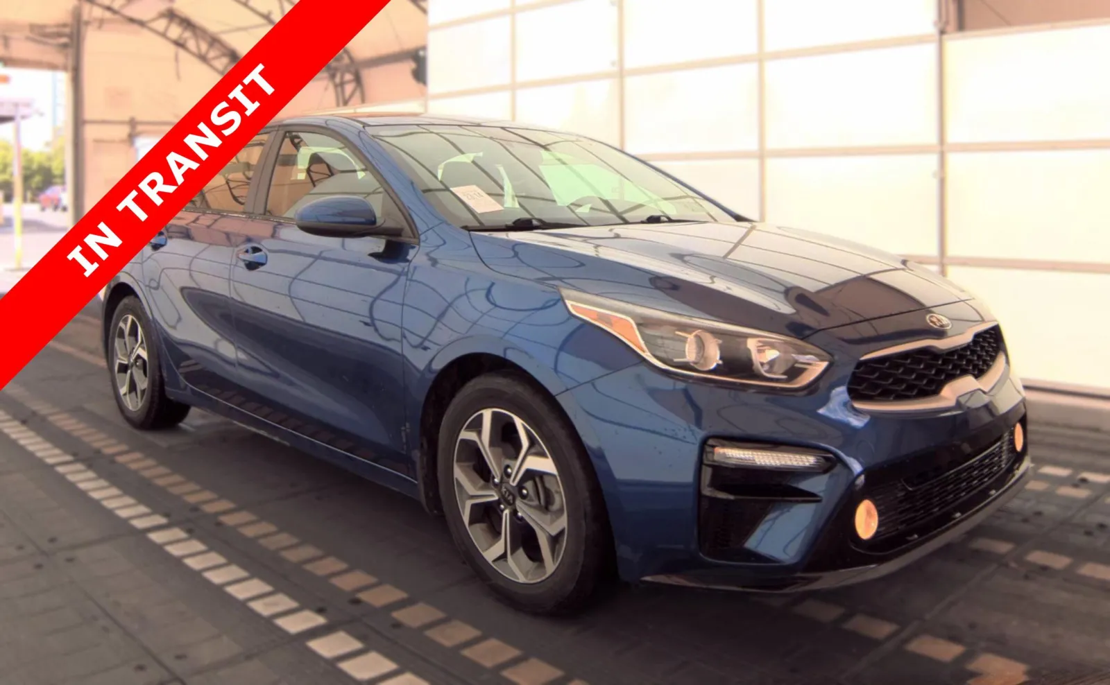 Kia Forte photo 3