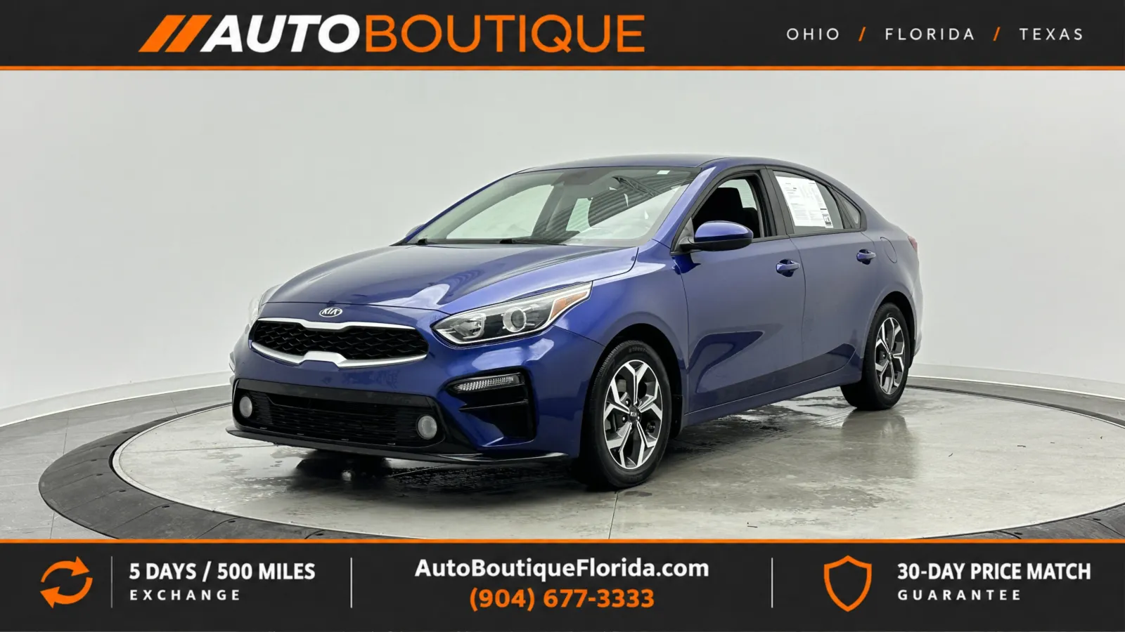 Kia Forte
