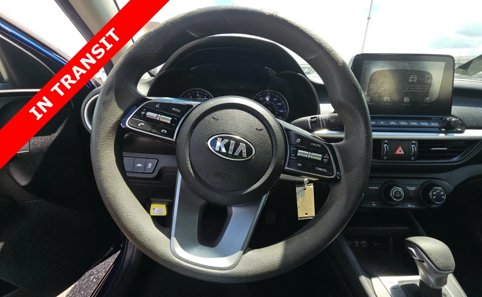 Kia Forte photo 6