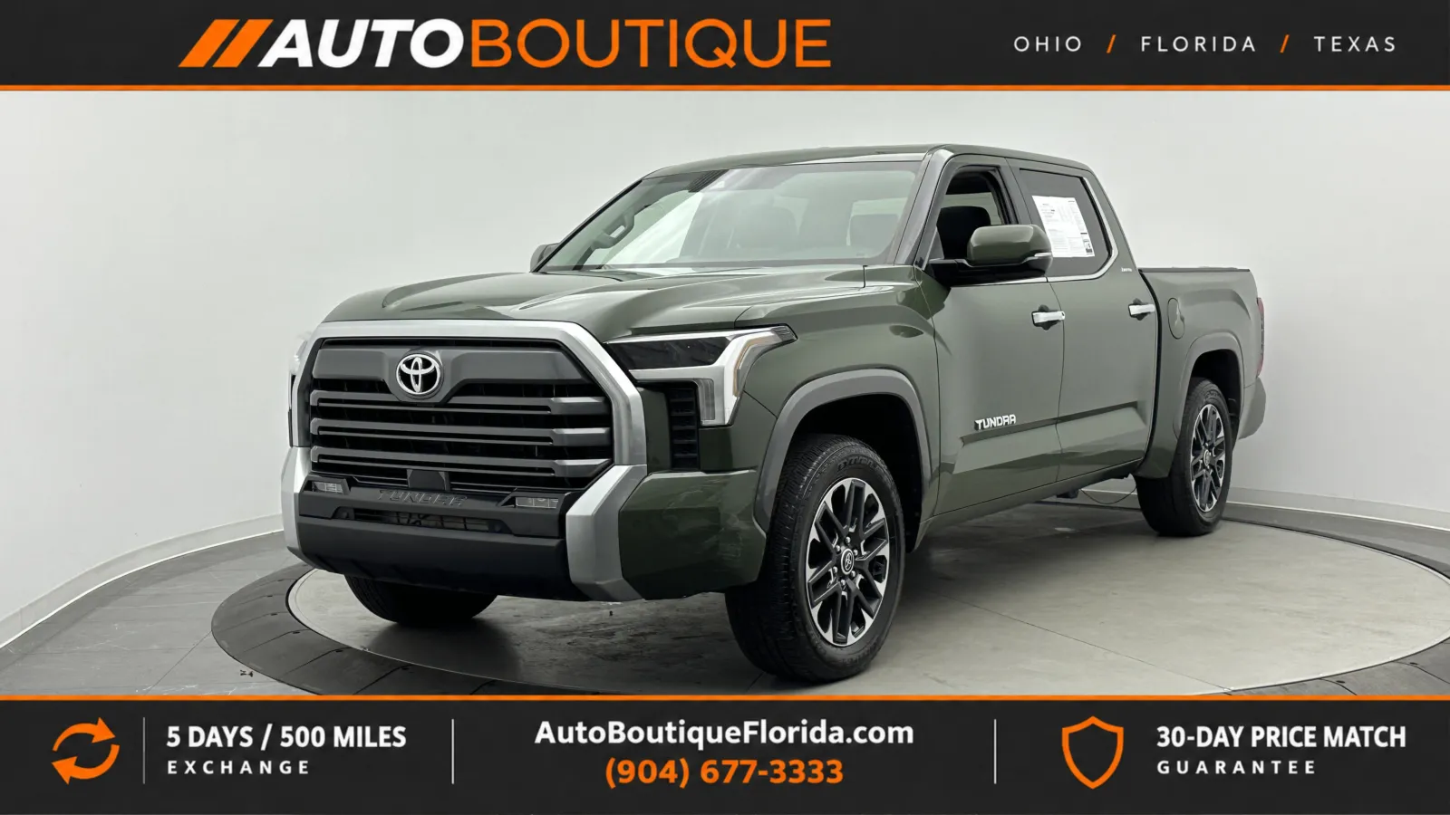 Toyota Tundra