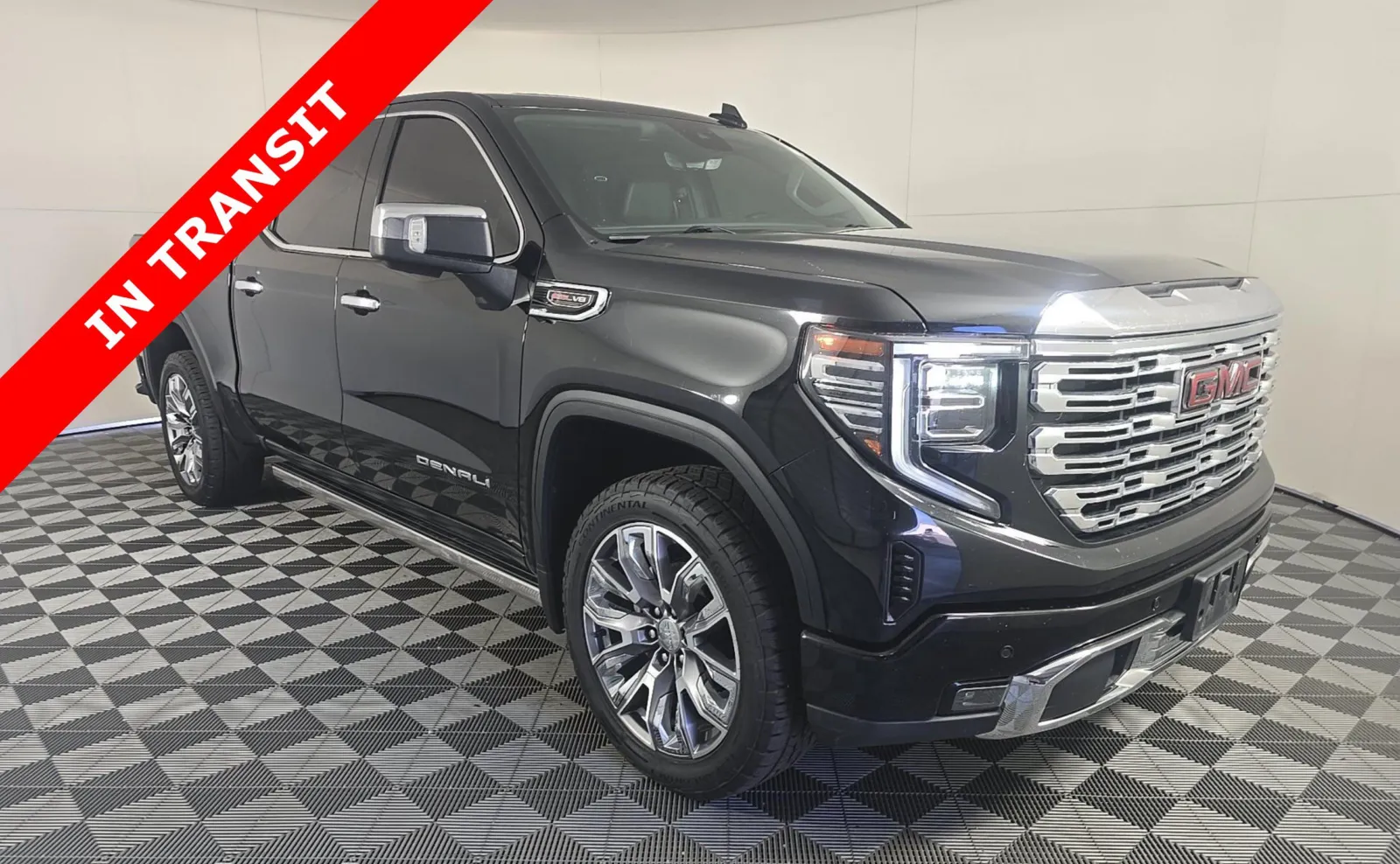GMC Sierra photo 3