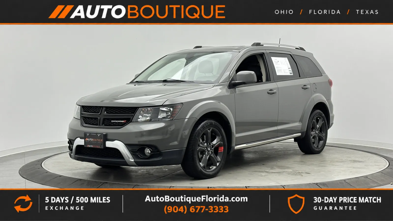 Dodge Journey