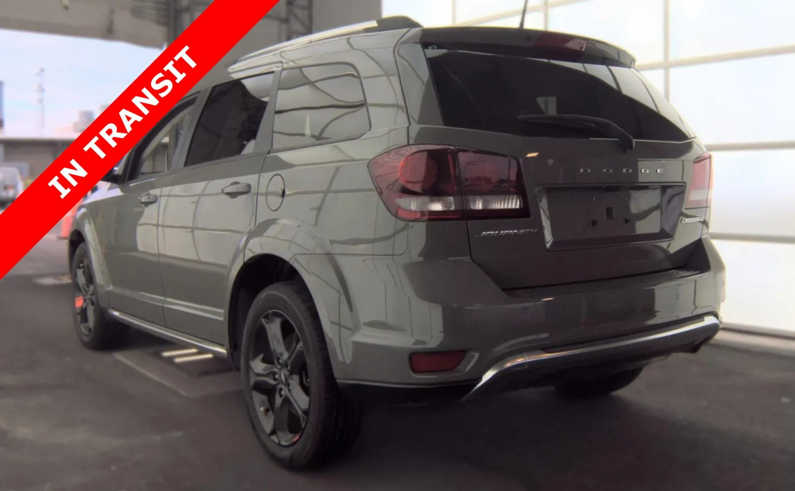 Dodge Journey photo 4
