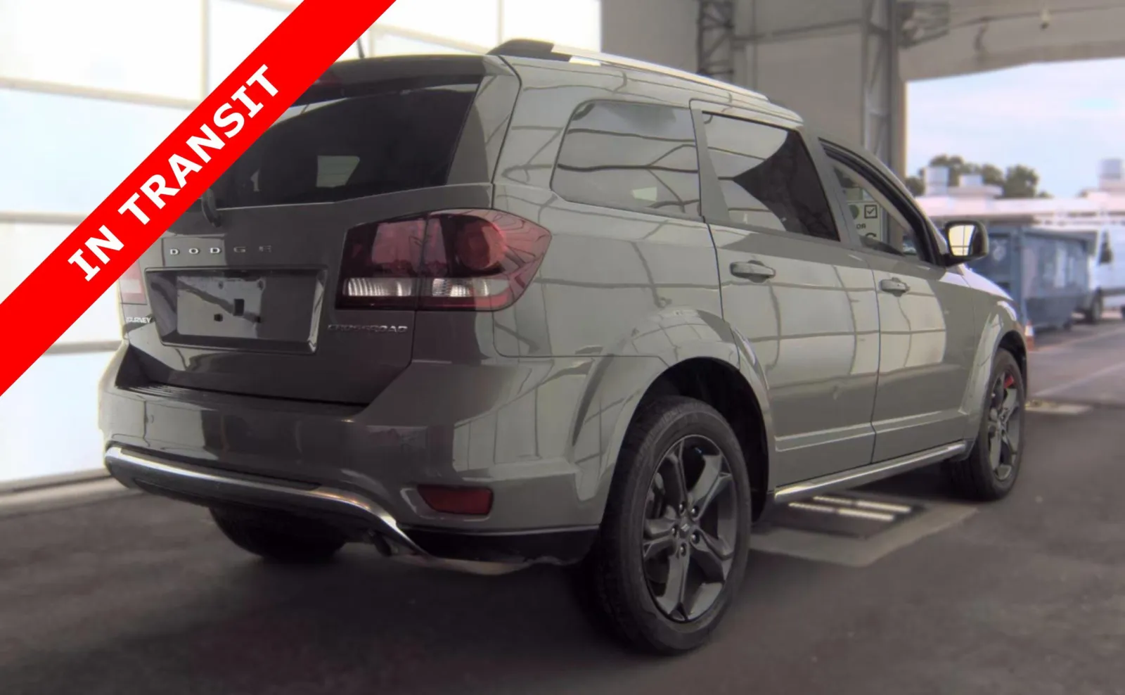 Dodge Journey photo 5