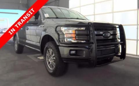 Another view of 2018 Ford F-150 LARIAT for sale in Jacksonville, FL at Auto Boutique Florida