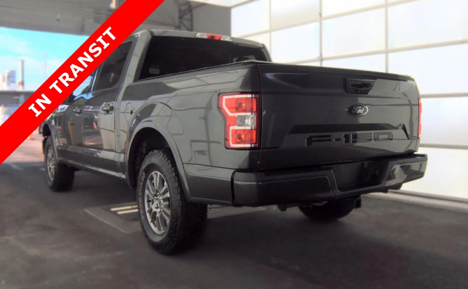 Ford F-150 photo 4