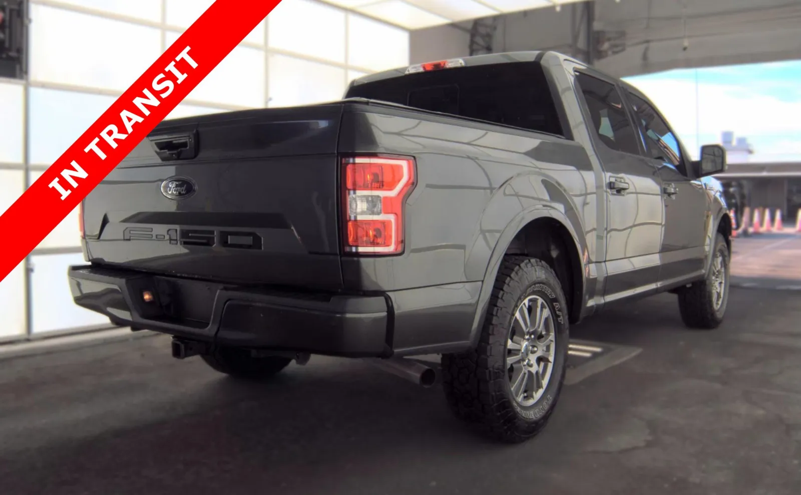 Ford F-150 photo 5