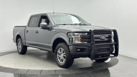 Another view of 2018 Ford F-150 LARIAT for sale in Jacksonville, FL at Auto Boutique Florida