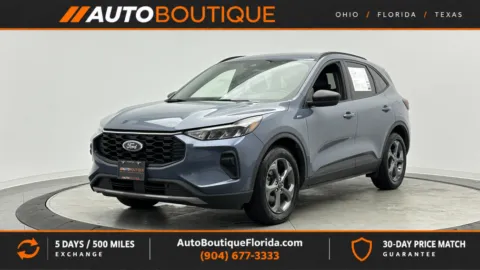 Blue 2025 Ford Escape ST-Line for sale in Jacksonville, FL