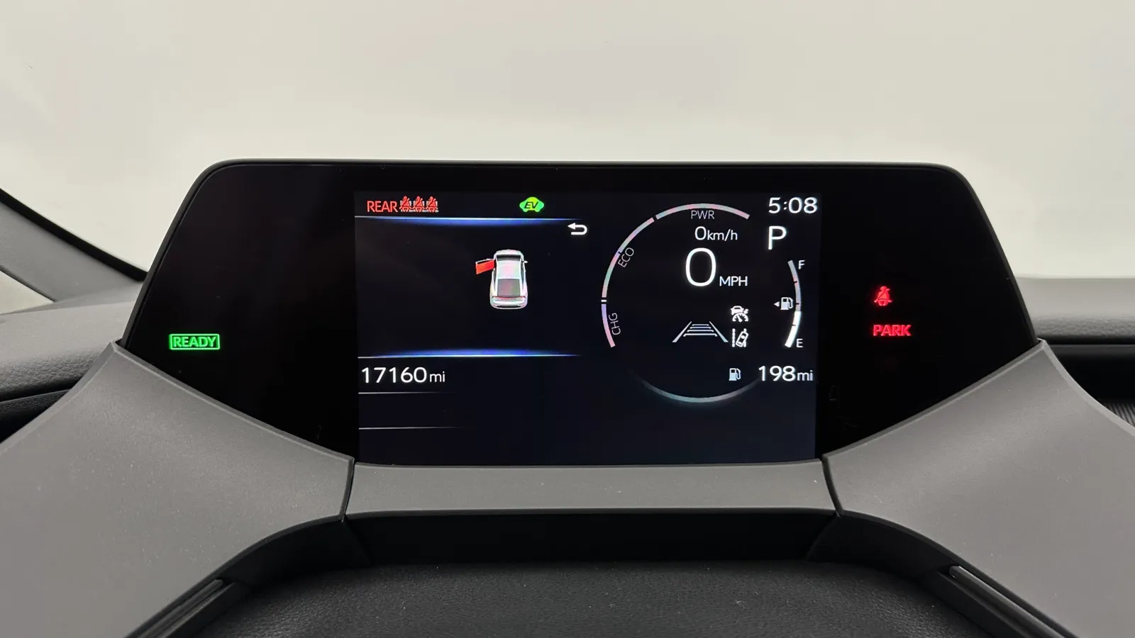 Toyota Prius photo 17