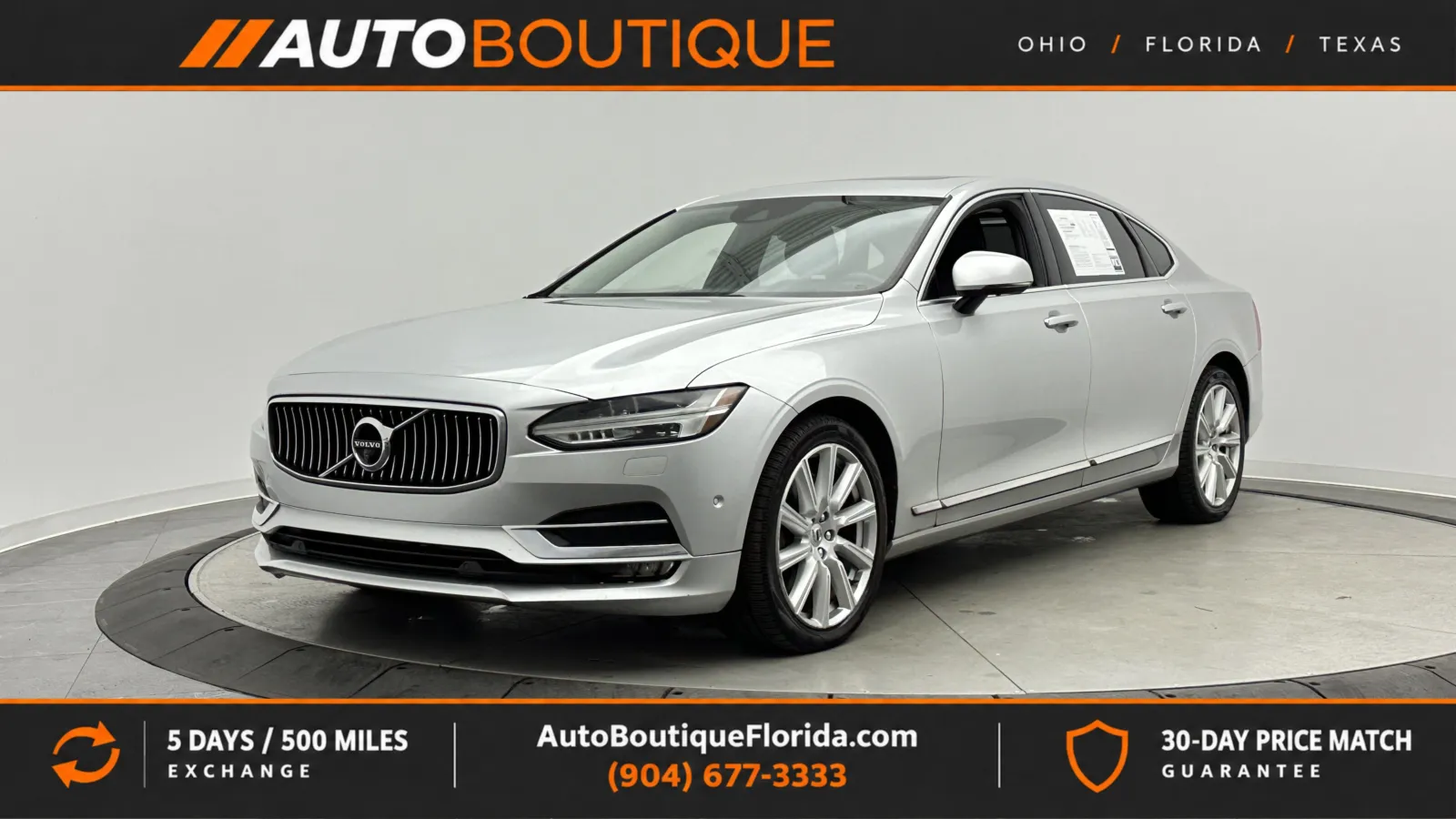 Volvo S90