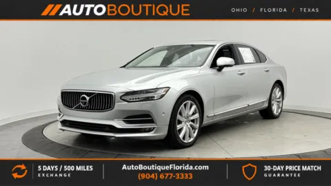 Silver 2018 Volvo S90 Inscription for sale in Jacksonville, FL