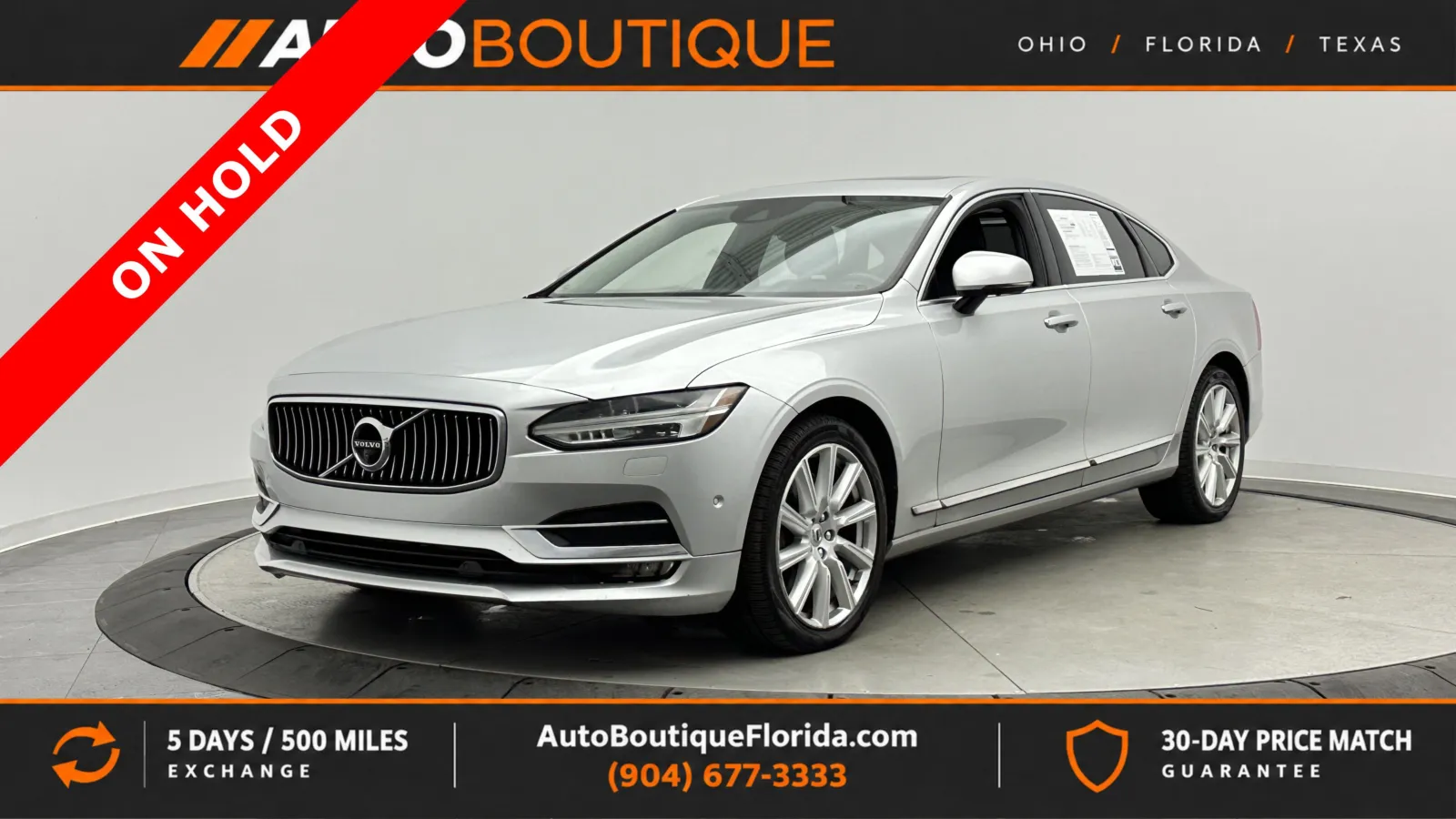 Volvo S90