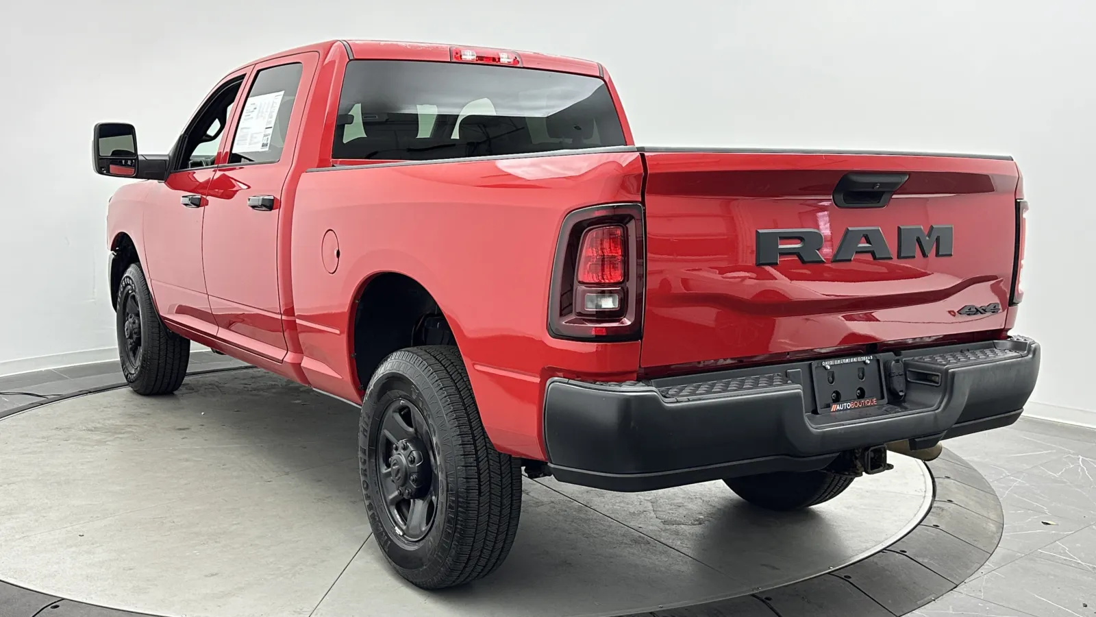 Ram 2500 photo 4