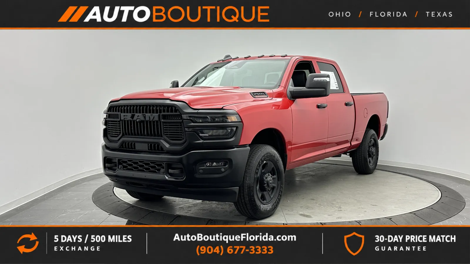 Ram 2500